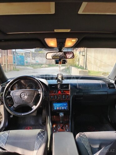 Mercedes C 220 d 1999, 449,000 km - 2.2 l - Bakı