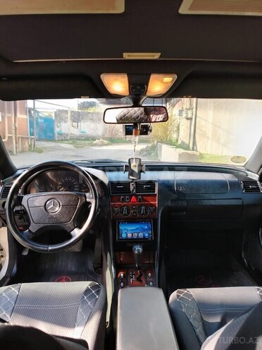 Mercedes C 220 d 1999, 449,000 km - 2.2 l - Bakı