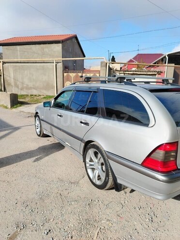Mercedes C 220 d 1999, 449,000 km - 2.2 l - Bakı