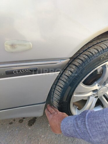 Mercedes C 220 d 1999, 449,000 km - 2.2 l - Bakı
