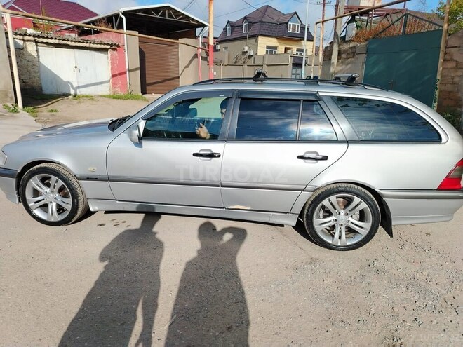 Mercedes C 220 d 1999, 449,000 km - 2.2 l - Bakı