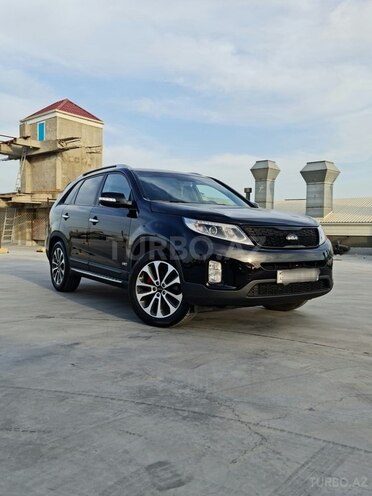 Kia Sorento 2012, 245,000 km - 2.0 л - Bakı