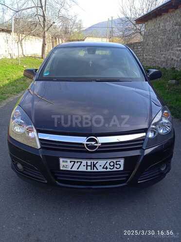 Opel Astra 2004, 280,000 km - 1.4 l - Qax