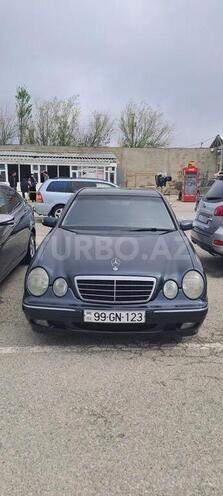 Mercedes E 270 1999, 485,775 km - 2.7 l - Hacıqabul