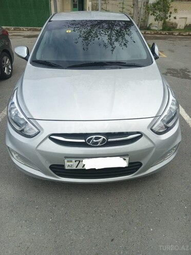 Hyundai Accent 2015, 111,468 km - 1.4 l - Bakı