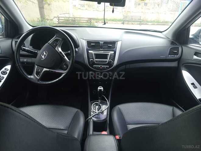 Hyundai Accent 2015, 111,468 km - 1.4 l - Bakı