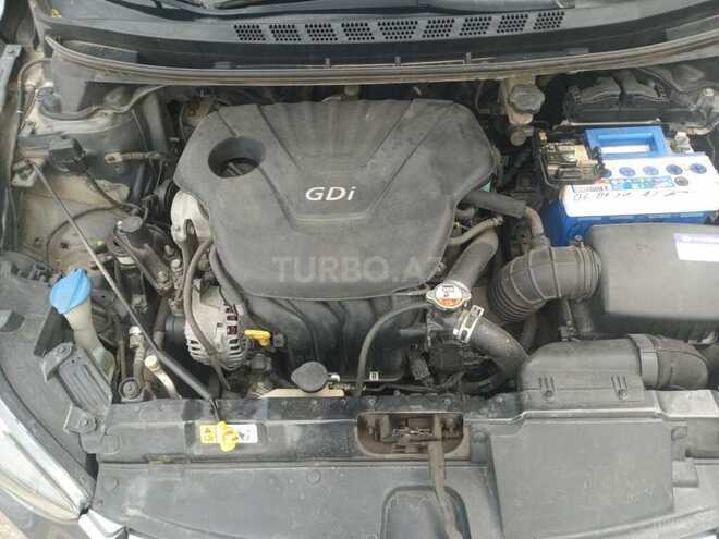 Hyundai Accent 2015, 111,468 km - 1.4 l - Bakı