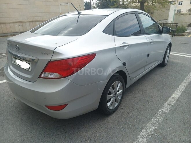 Hyundai Accent 2015, 111,468 km - 1.4 l - Bakı