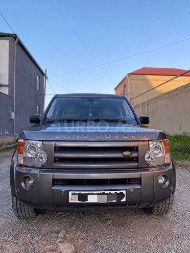Land Rover Discovery 2009, 270,000 km - 2.7 l - Bakı