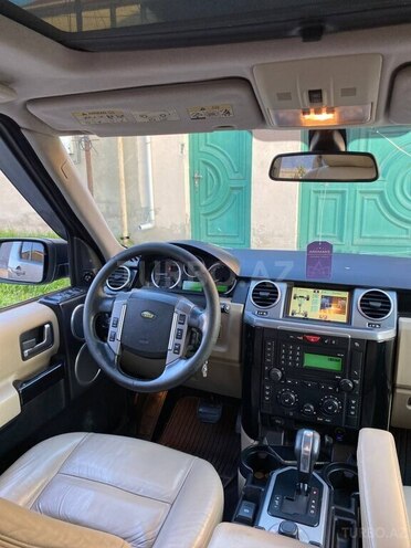 Land Rover Discovery 2009, 270,000 km - 2.7 l - Bakı