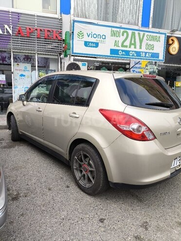 Nissan Tiida 2011, 85,487 km - 1.5 l - Bakı