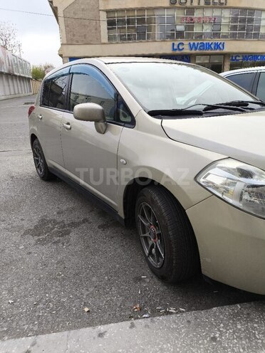 Nissan Tiida 2011, 85,487 km - 1.5 l - Bakı