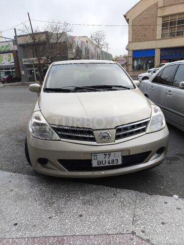 Nissan Tiida 2011, 85,487 km - 1.5 l - Bakı