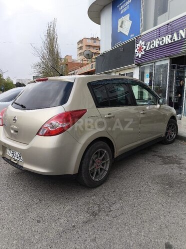 Nissan Tiida 2011, 85,487 km - 1.5 l - Bakı