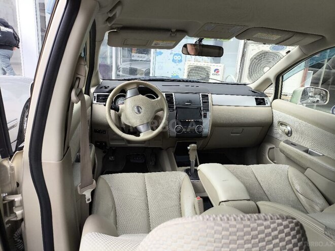 Nissan Tiida 2011, 85,487 km - 1.5 l - Bakı