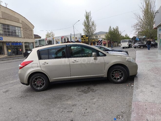 Nissan Tiida 2011, 85,487 km - 1.5 l - Bakı