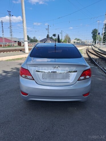 Hyundai Accent 2016, 75,115 km - 1.4 l - Gəncə