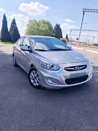 Hyundai Accent 2016, 75,115 km - 1.4 l - Gəncə