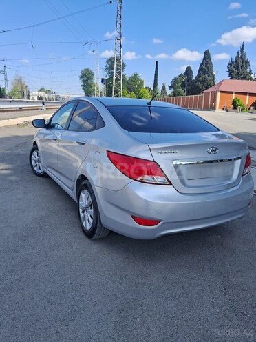 Hyundai Accent 2016, 75,115 km - 1.4 l - Gəncə