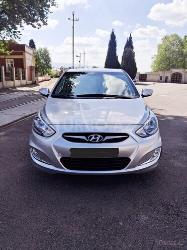 Hyundai Accent 2016, 75,115 km - 1.4 l - Gəncə