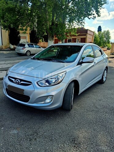 Hyundai Accent 2016, 75,115 km - 1.4 l - Gəncə