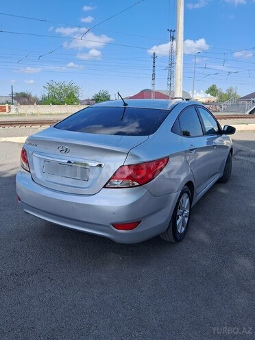 Hyundai Accent 2016, 75,115 km - 1.4 l - Gəncə