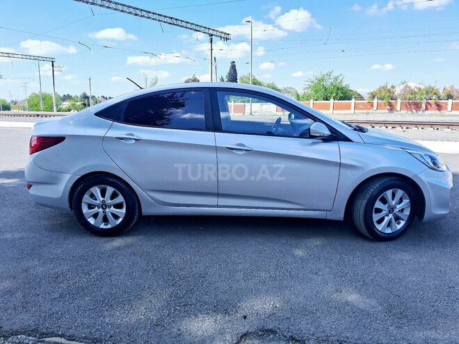 Hyundai Accent 2016, 75,115 km - 1.4 l - Gəncə