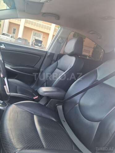 Hyundai Accent 2016, 75,115 km - 1.4 l - Gəncə