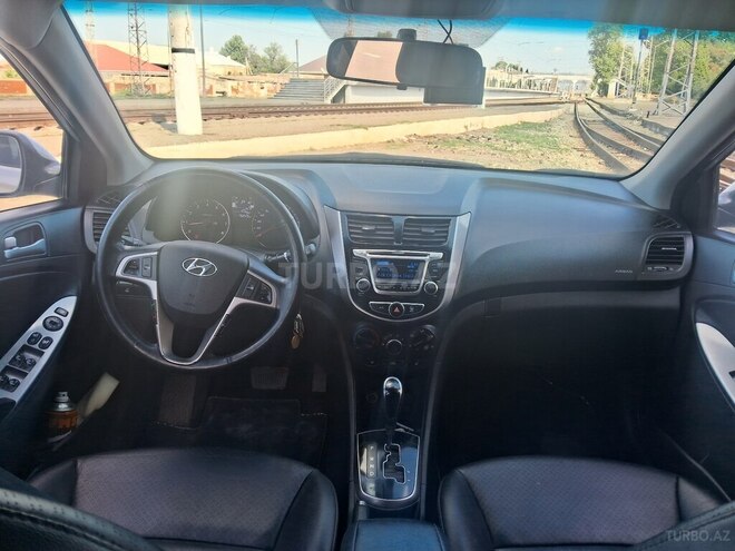 Hyundai Accent 2016, 75,115 km - 1.4 l - Gəncə