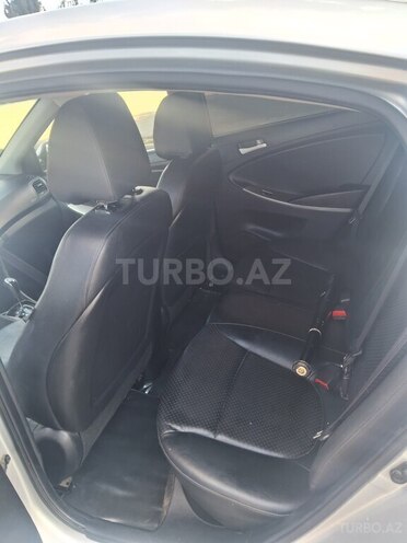Hyundai Accent 2016, 75,115 km - 1.4 l - Gəncə