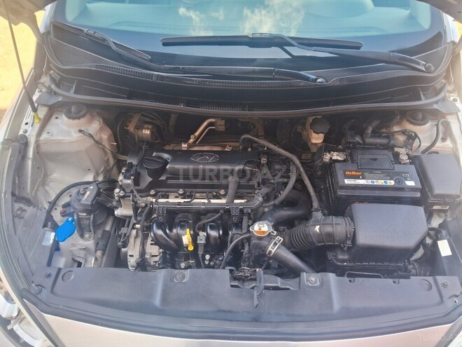 Hyundai Accent 2016, 75,115 km - 1.4 l - Gəncə