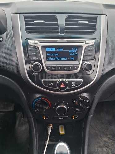 Hyundai Accent 2016, 75,115 km - 1.4 l - Gəncə