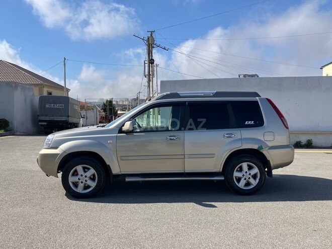 Nissan X-Trail 2006, 391,000 km - 2.5 l - Bakı