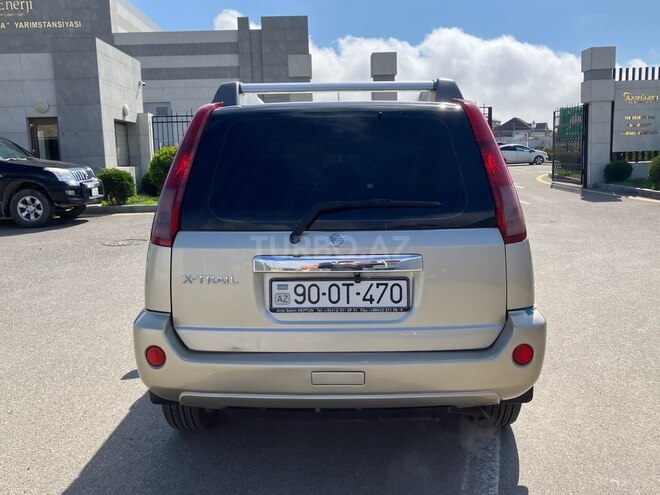 Nissan X-Trail 2006, 391,000 km - 2.5 l - Bakı