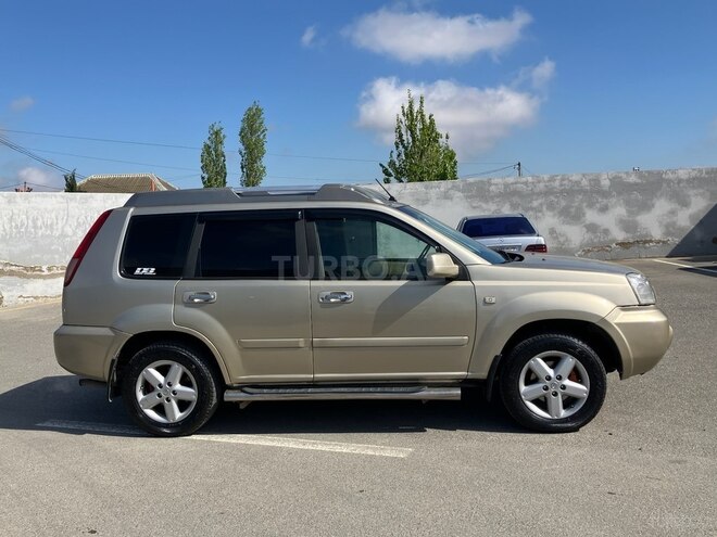 Nissan X-Trail 2006, 391,000 km - 2.5 l - Bakı