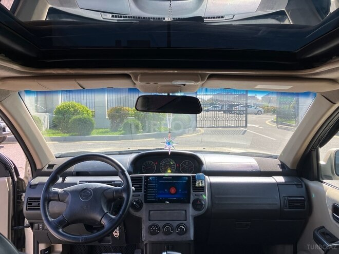 Nissan X-Trail 2006, 391,000 km - 2.5 l - Bakı