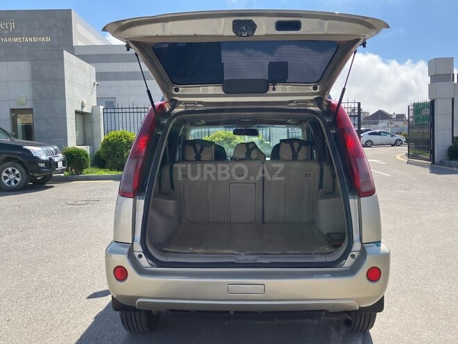Nissan X-Trail 2006, 391,000 km - 2.5 l - Bakı