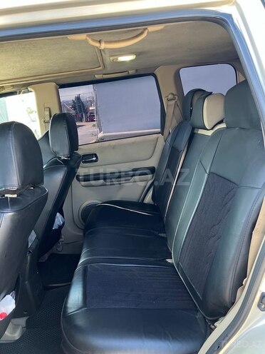 Nissan X-Trail 2006, 391,000 km - 2.5 l - Bakı