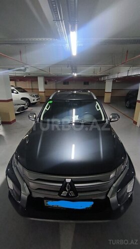 Mitsubishi Pajero Sport 2022, 84,100 km - 3.0 l - Bakı