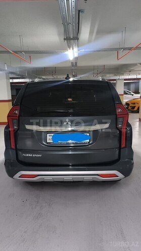 Mitsubishi Pajero Sport 2022, 84,100 km - 3.0 l - Bakı
