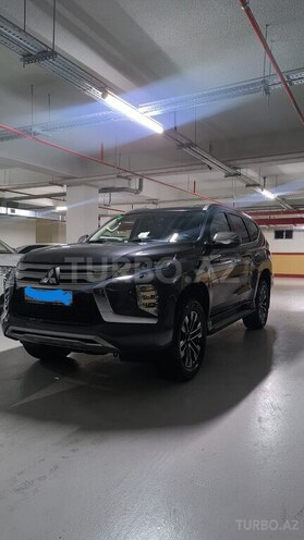 Mitsubishi Pajero Sport 2022, 84,100 km - 3.0 l - Bakı