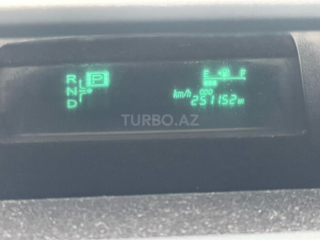 Toyota Prius 2008, 405,555 km - 1.5 l - Bakı
