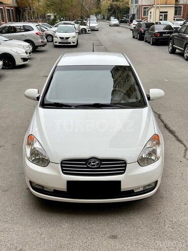 Hyundai Accent 2006, 350,000 km - 1.4 l - Bakı