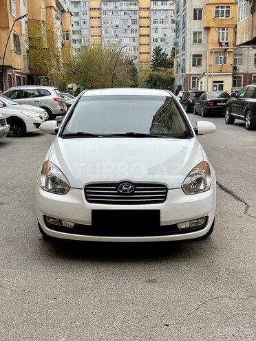 Hyundai Accent 2006, 350,000 km - 1.4 l - Bakı