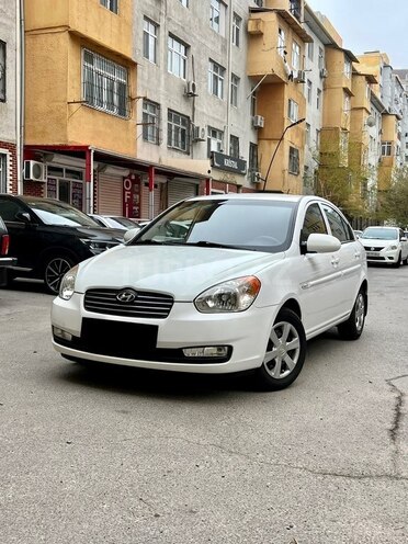 Hyundai Accent 2006, 350,000 km - 1.4 l - Bakı