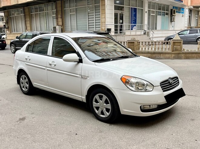 Hyundai Accent 2006, 350,000 km - 1.4 l - Bakı