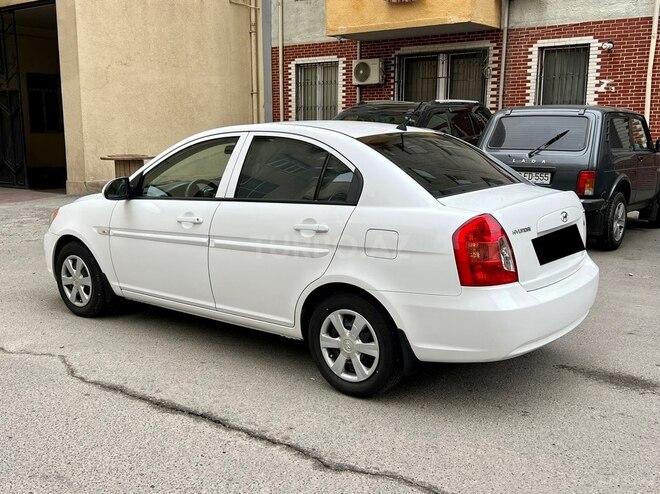 Hyundai Accent 2006, 350,000 km - 1.4 l - Bakı