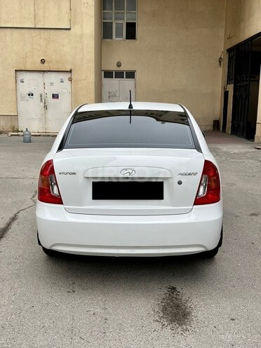 Hyundai Accent 2006, 350,000 km - 1.4 l - Bakı