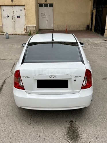 Hyundai Accent 2006, 350,000 km - 1.4 l - Bakı