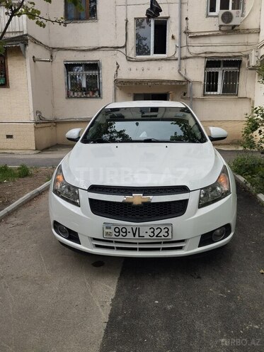 Chevrolet Cruze 2009, 125,404 km - 1.6 л - Mingəçevir